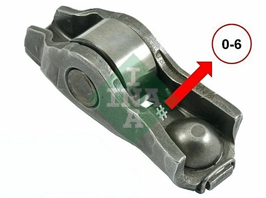 Finger Follower, engine timing